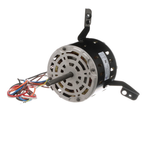 Goodman 0131F00041S Blower Motor, Multi Speed PSC, 1/3 Hp, 115 V, 1 Ph, 60  Hz